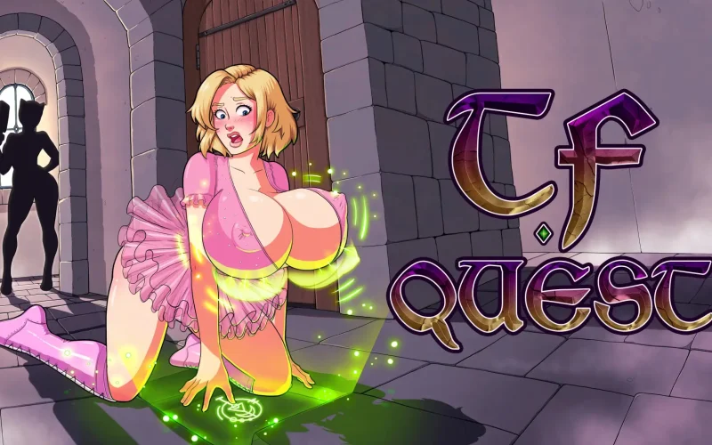 TF Quest cover R16 - 1.0 – Others adult game by Aika free download