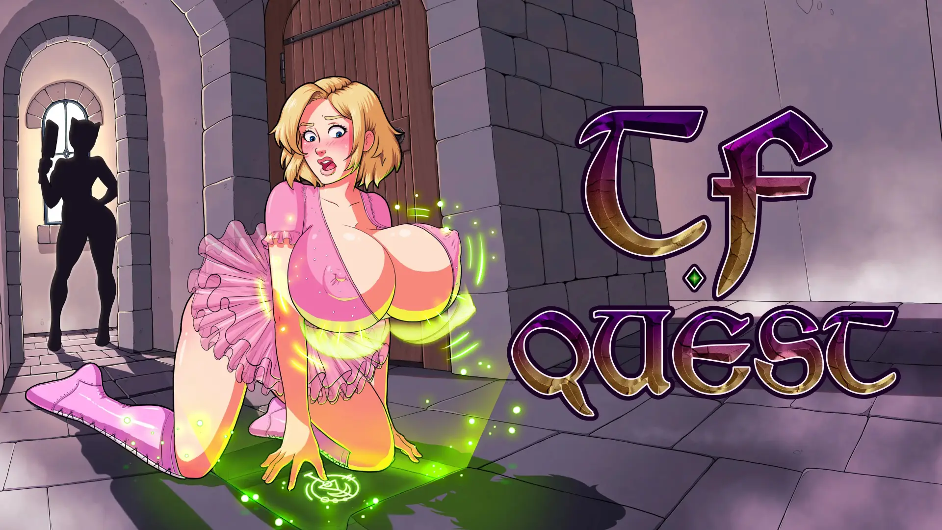 TF Quest cover R16 - 1.0 – Others adult game by Aika free download