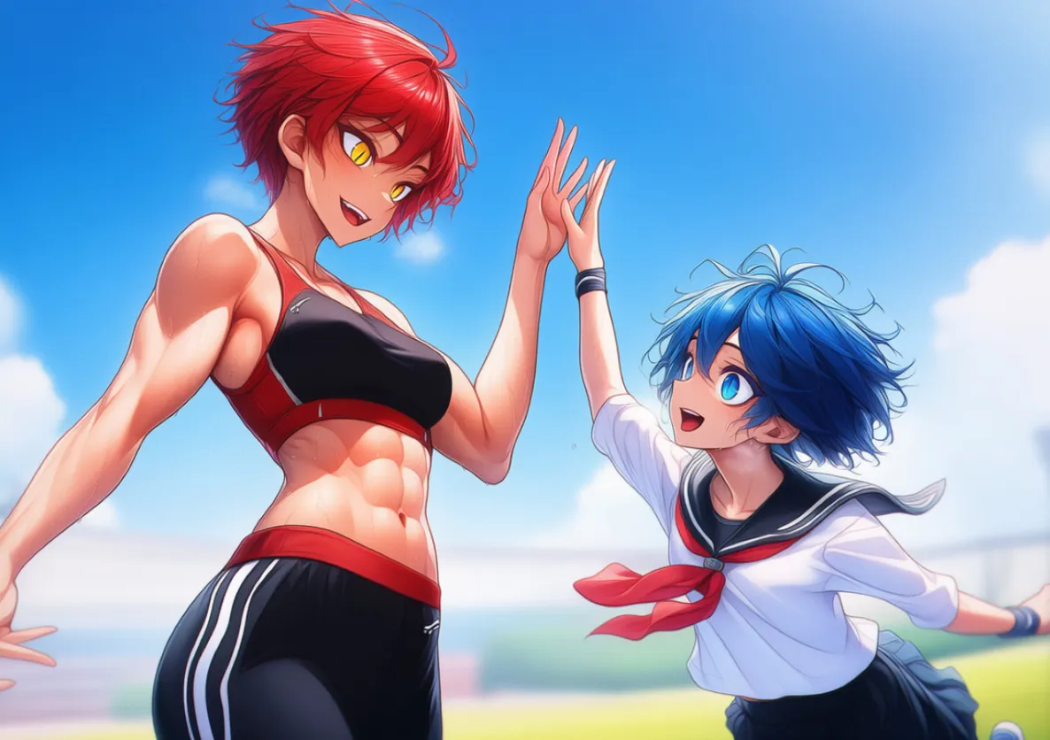 A Cruel World gameplay screenshot 2 (Ren'Py adult game) by Patreon – free download