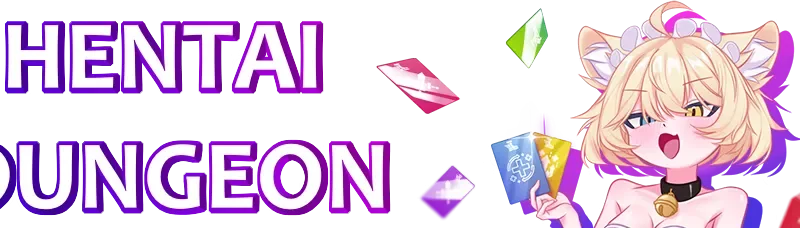 Hentai Dungeon cover 1.2 – Unity adult game by Amsern Studio free download