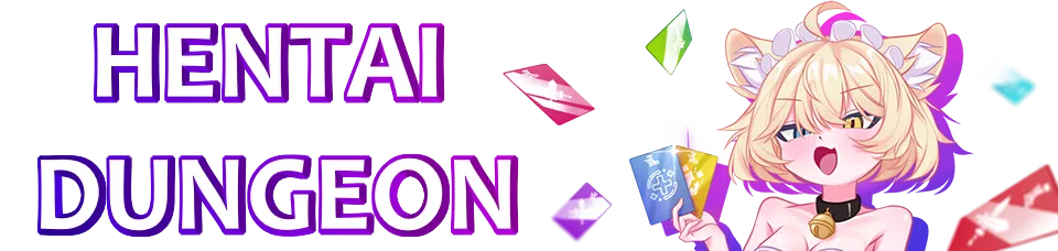 Hentai Dungeon cover 1.2 – Unity adult game by Amsern Studio free download