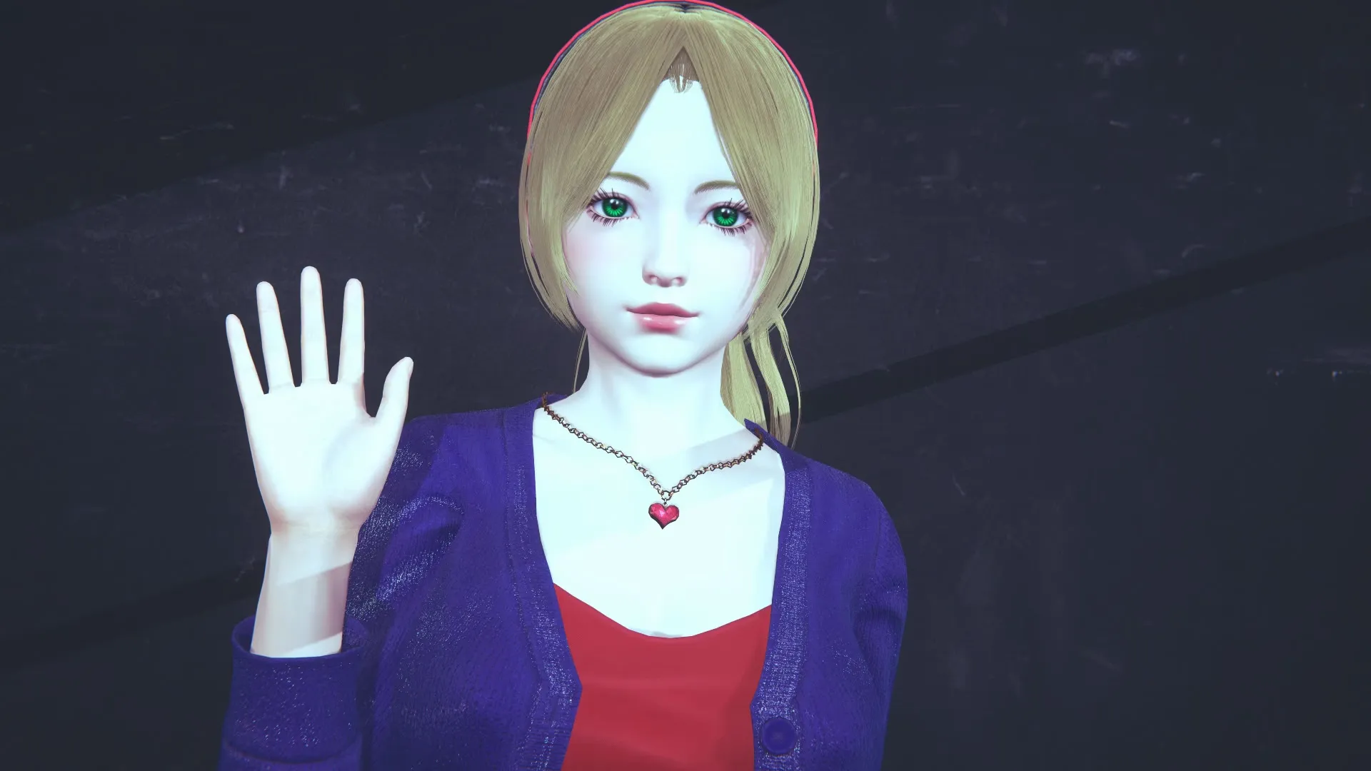 The Class gameplay screenshot 5 (Ren'Py adult game) by BlueClear – free download