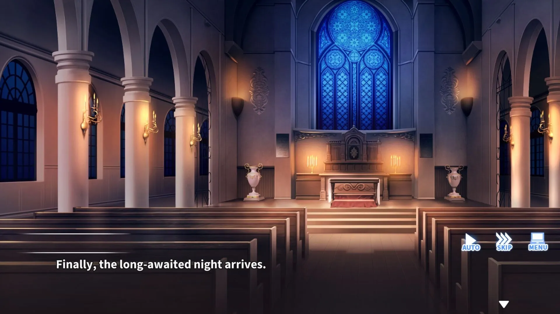 Do As I Say – Obedience to the Priest gameplay screenshot 8 (Unity adult game) by Girl's Software – free download