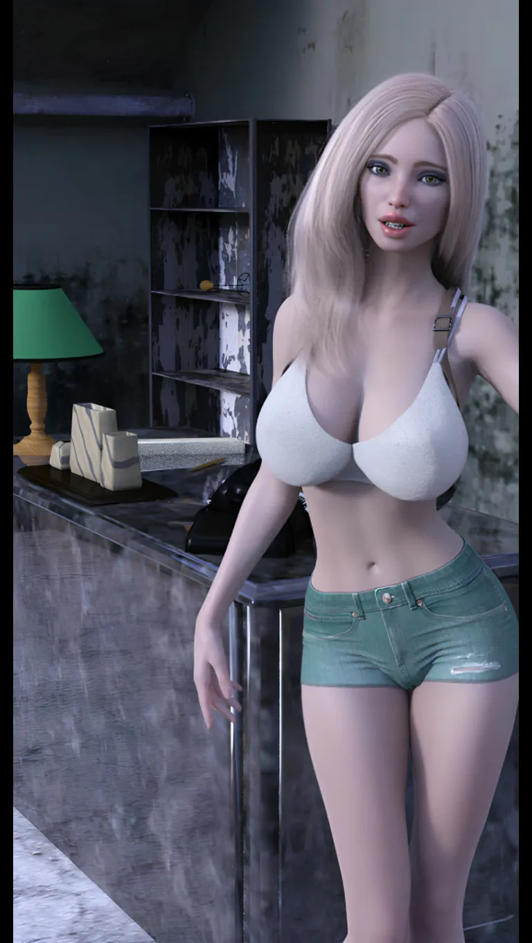Secrets of Middletown gameplay screenshot 6 (Ren'Py adult game) by BV Games – free download