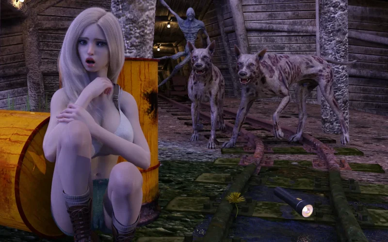 Secrets of Middletown cover 0.3 – Ren'Py adult game by BV Games free download