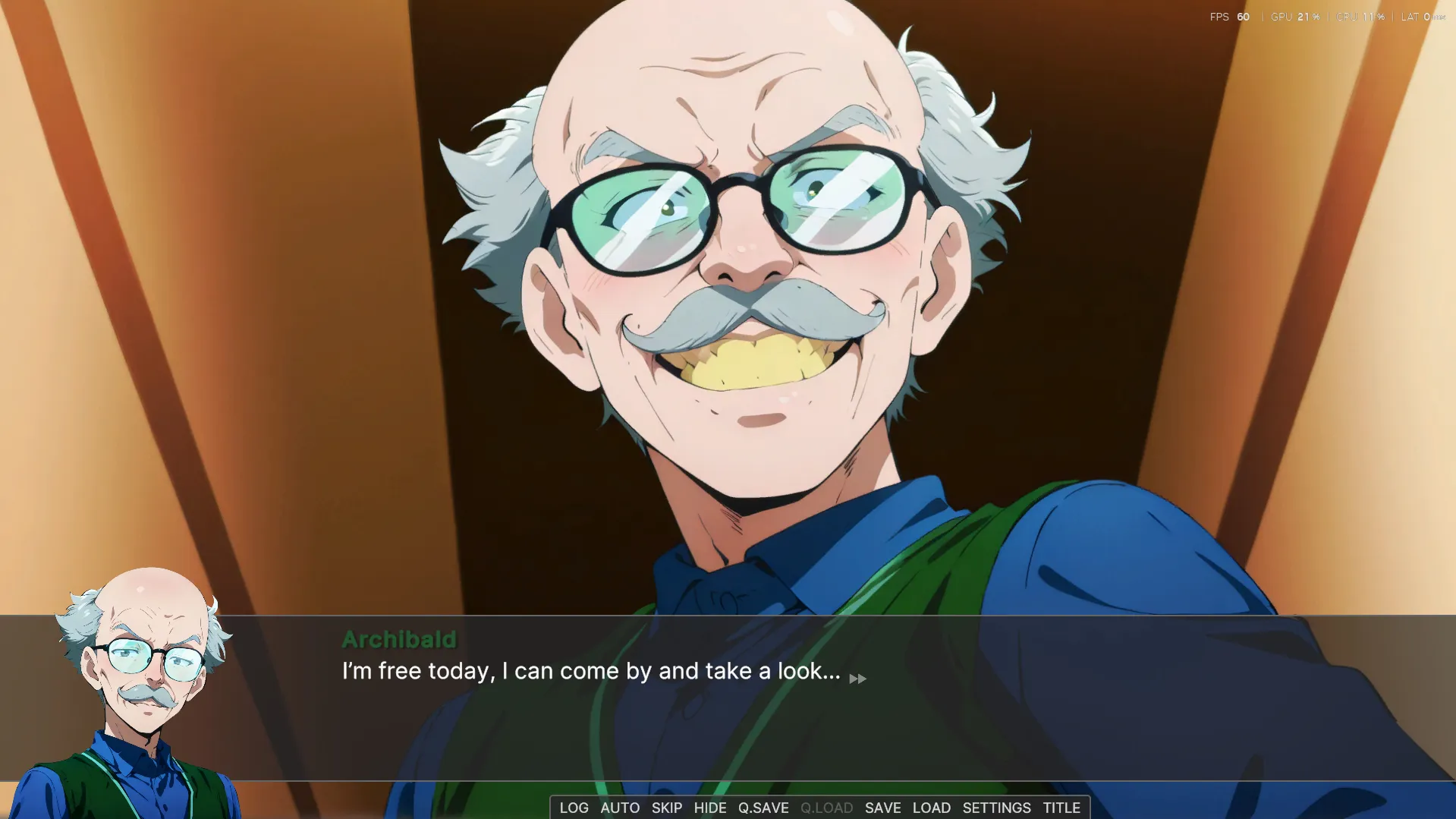 Party of Lust gameplay screenshot 5 (Unity adult game) by Regul Rahl – free download
