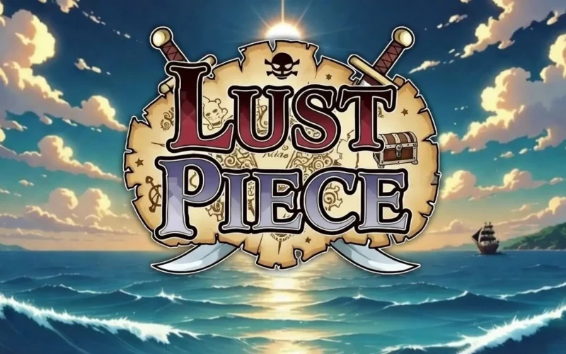 Lust Piece cover 1.0 – Ren'Py adult game by Kamos free download