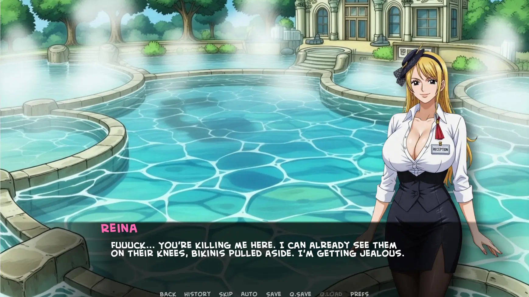 Lust Piece gameplay screenshot 7 (Ren'Py adult game) by Kamos – free download