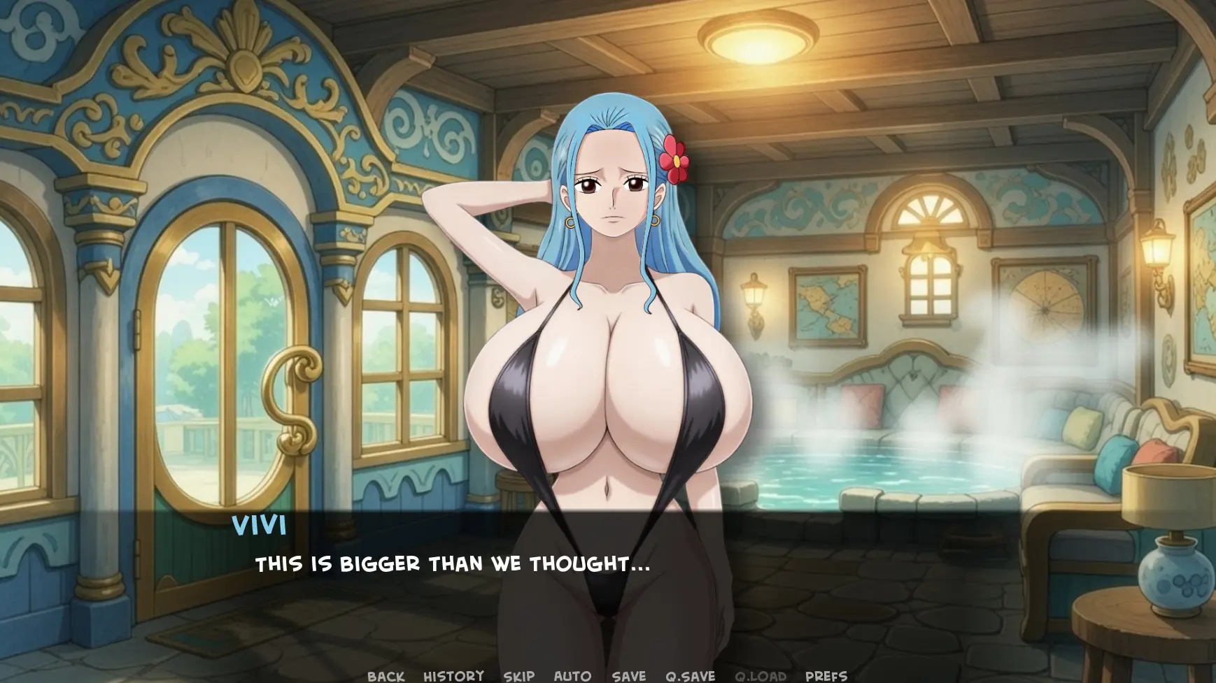 Lust Piece gameplay screenshot 11 (Ren'Py adult game) by Kamos – free download