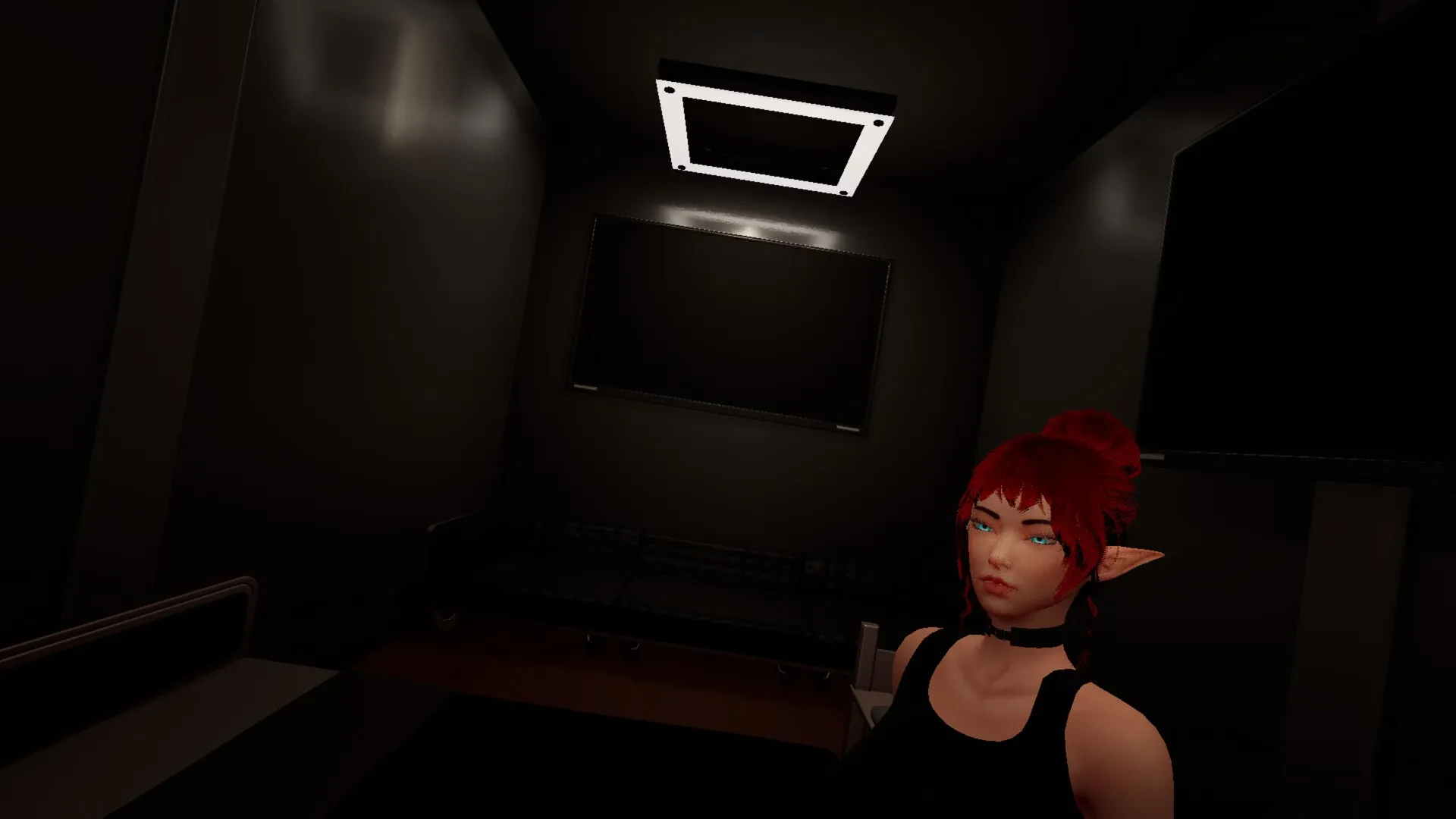 Elvenfoundry Dungeon VR gameplay screenshot 9 (Unreal Engine adult game) by SunbathGames – free download