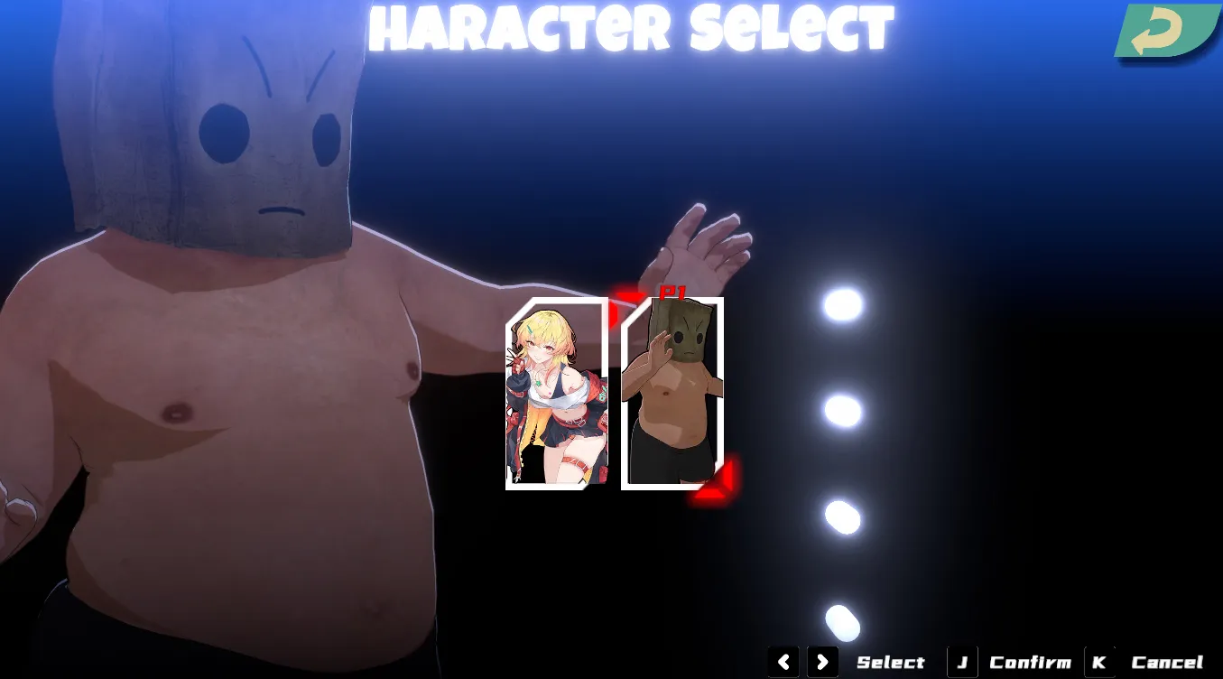 EroSmash gameplay screenshot 2 (Unity adult game) by Odoruhitsuji Ci-cn – free download