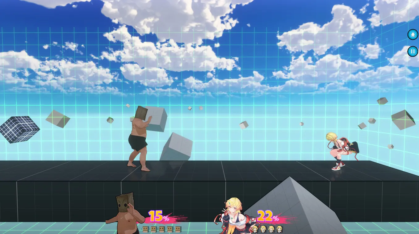 EroSmash gameplay screenshot 5 (Unity adult game) by Odoruhitsuji Ci-cn – free download