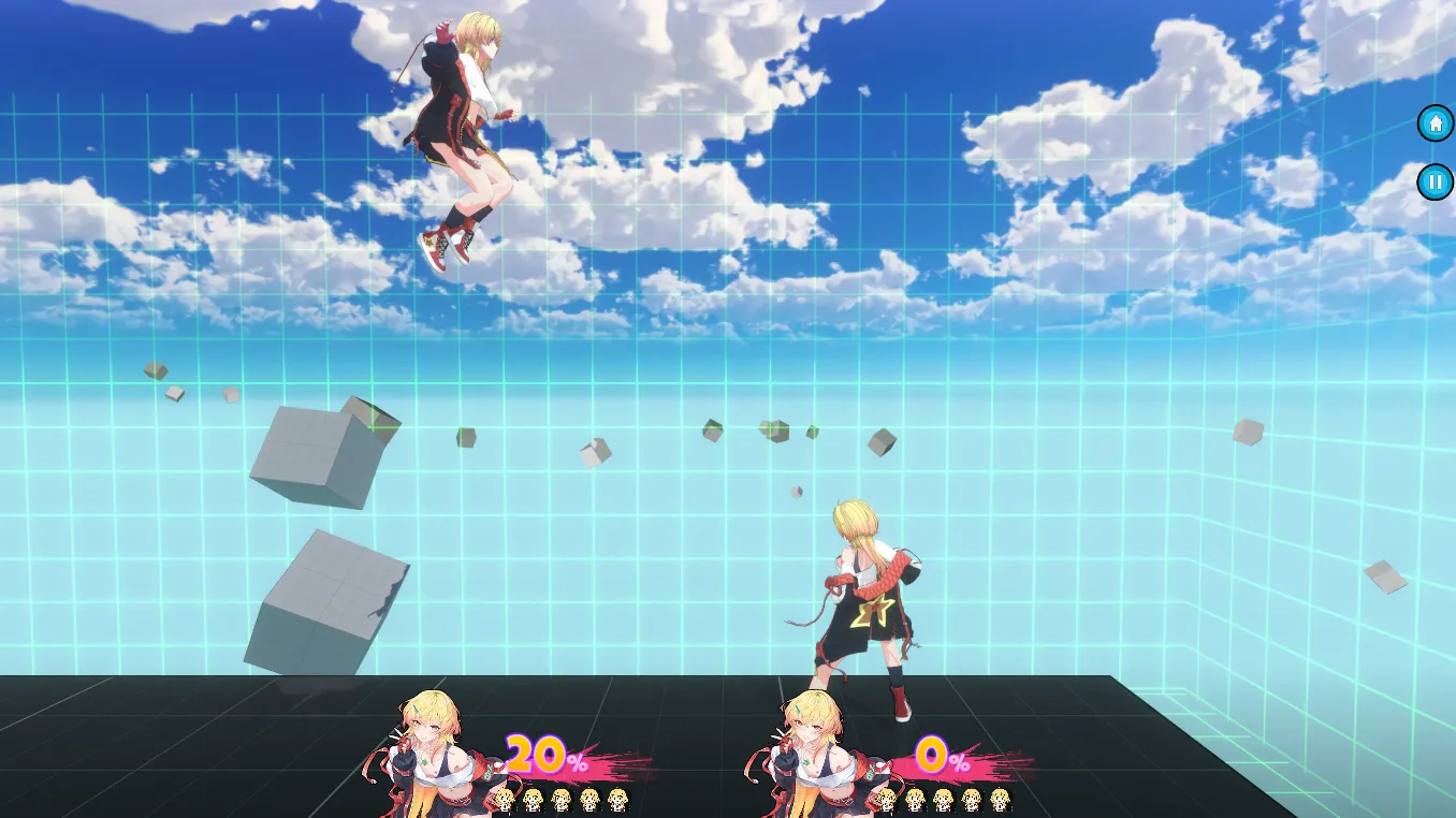 EroSmash gameplay screenshot 7 (Unity adult game) by Odoruhitsuji Ci-cn – free download