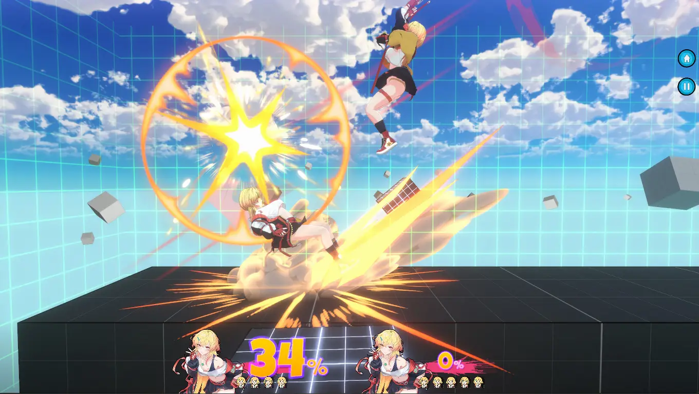 EroSmash gameplay screenshot 6 (Unity adult game) by Odoruhitsuji Ci-cn – free download