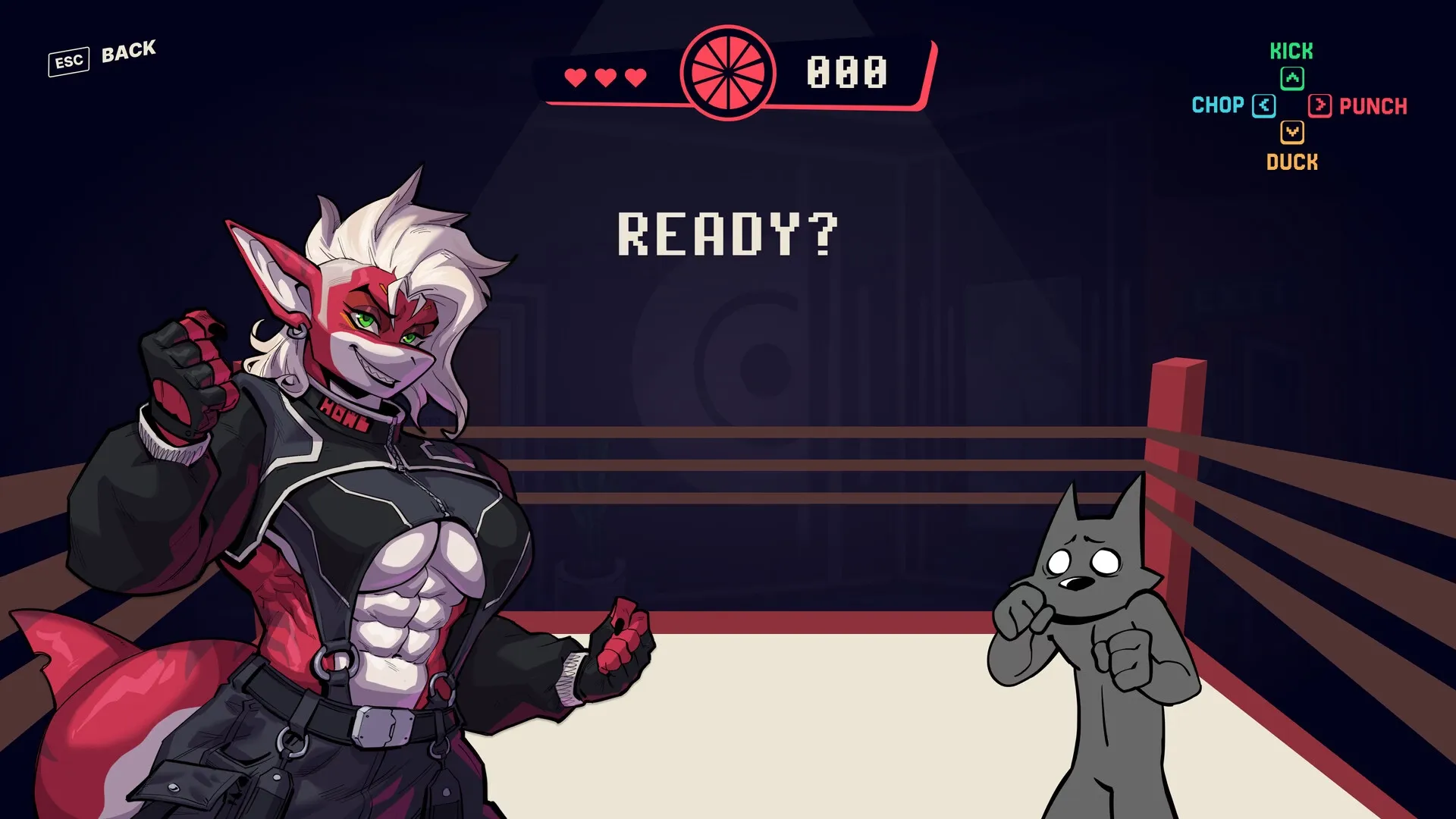 BBY Don’t Hurt Me gameplay screenshot 6 (Unity adult game) by KITT DESIGNS – free download