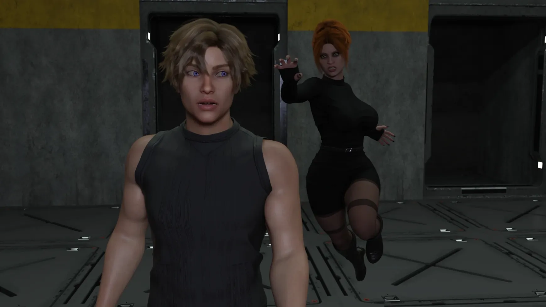 Knucklebomb! gameplay screenshot 11 (Ren'Py adult game) by Delinquent Productions – free download