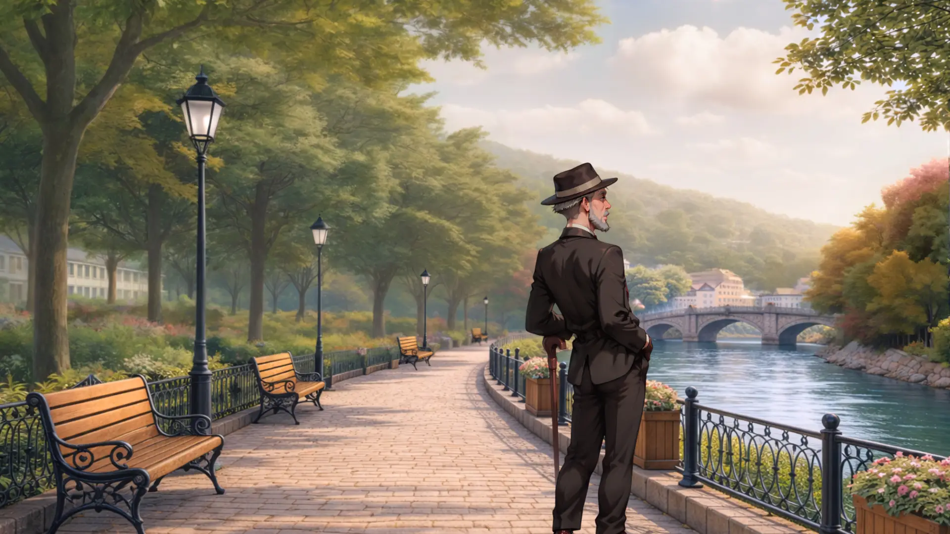 Our Quiet Temptation gameplay screenshot 15 (Ren'Py adult game) by Sinfull Valley Adventures – free download