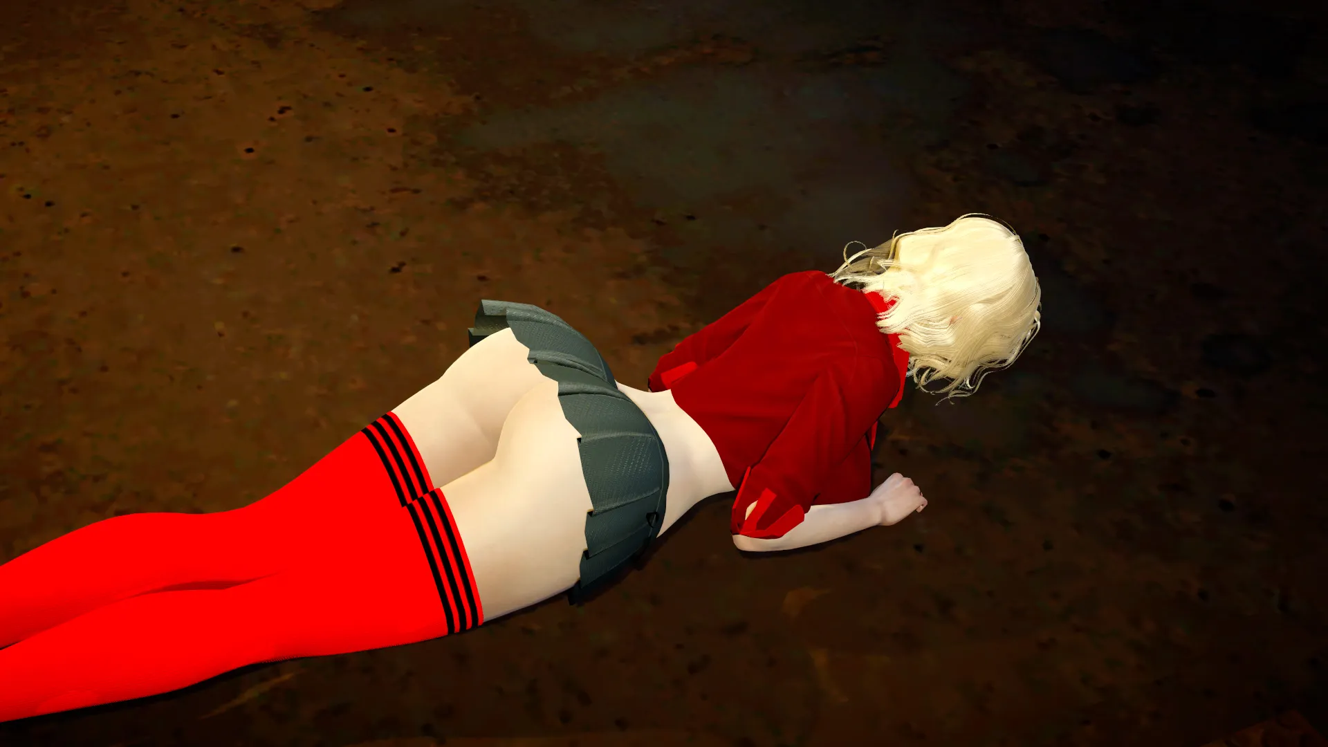 Emma’s Invitation gameplay screenshot 1 (Ren'Py adult game) by Kuronights Studio – free download