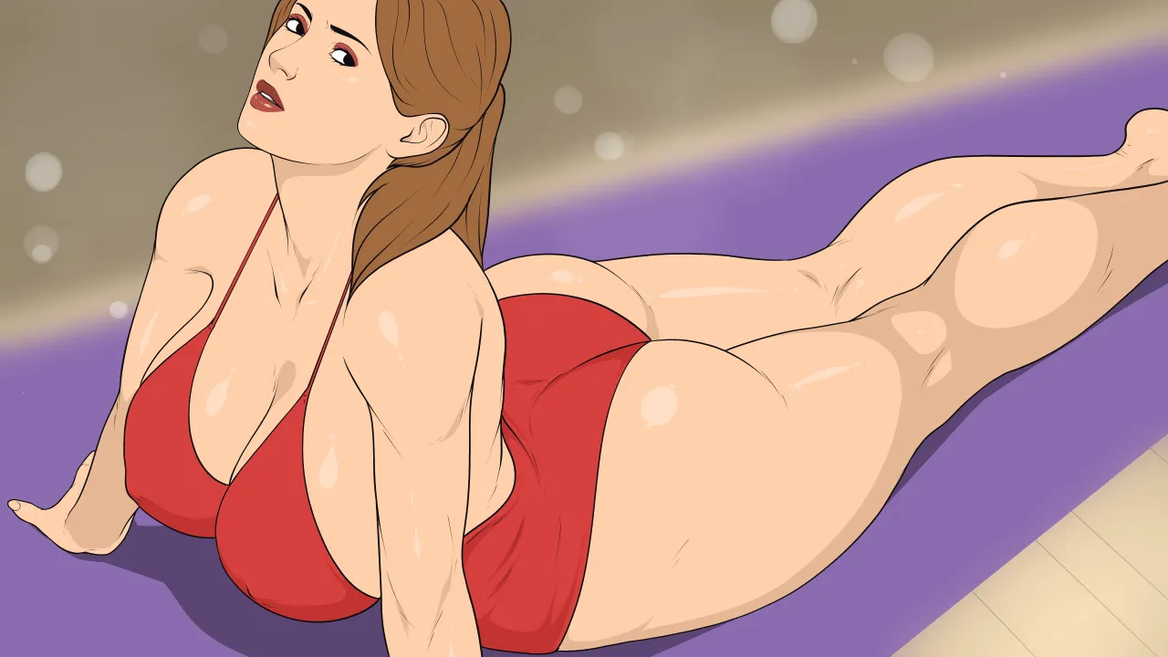 Kevin and the Cursed Desire gameplay screenshot 4 (RPGM adult game) by Nevra Art – free download