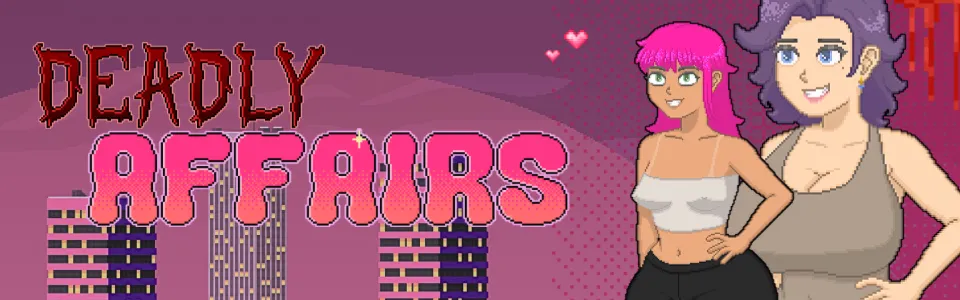 Deadly Affairs cover 1.0 – Godot adult game by Deadly Affairs free download