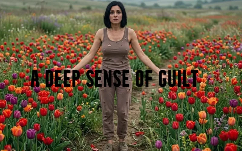 A Deep Sense of Guilt cover 0.10 – Ren'Py adult game by Manager_XGame free download