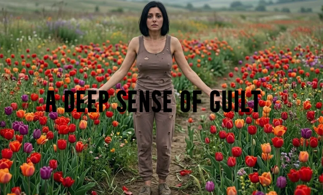 A Deep Sense of Guilt cover 0.10 – Ren'Py adult game by Manager_XGame free download