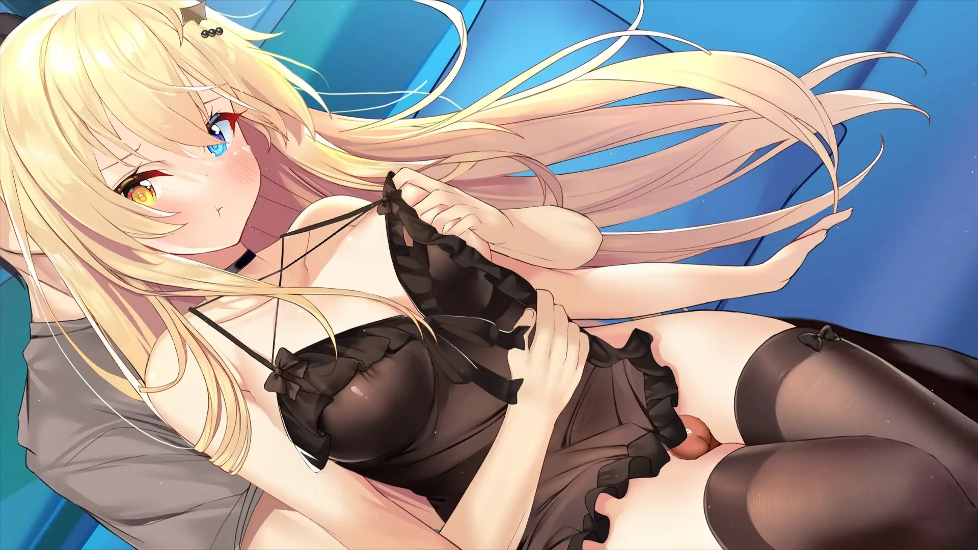 Sisters Connect gameplay screenshot 14 (Unity adult game) by MitsuYuki Tea Party (光雪茶会 – free download