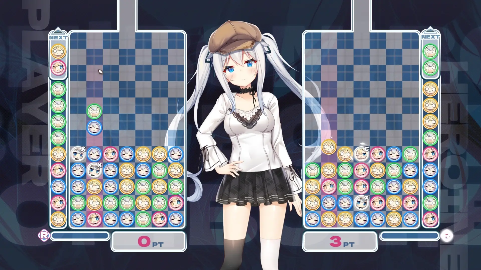 Sisters Connect gameplay screenshot 12 (Unity adult game) by MitsuYuki Tea Party (光雪茶会 – free download