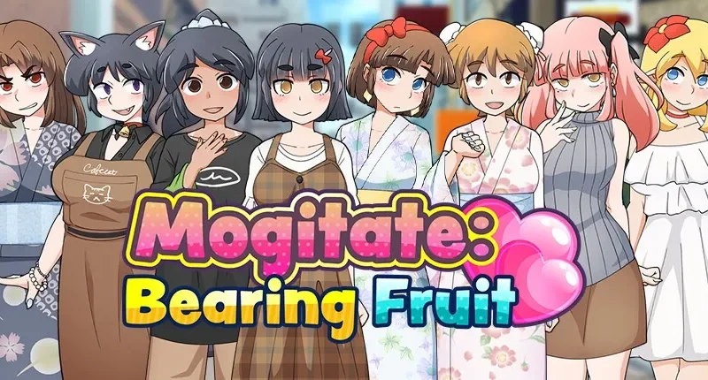 Mogitate: Bearing Fruit cover 1.00 – RPGM adult game by StudioTsunequze free download