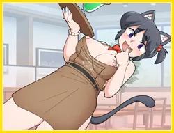 Mogitate: Bearing Fruit gameplay screenshot 8 (RPGM adult game) by StudioTsunequze – free download