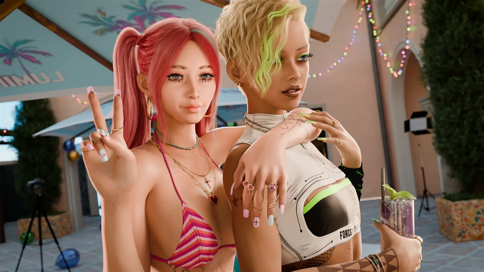 Femboy Next Door gameplay screenshot 20 (Unity adult game) by Lewd Star – free download