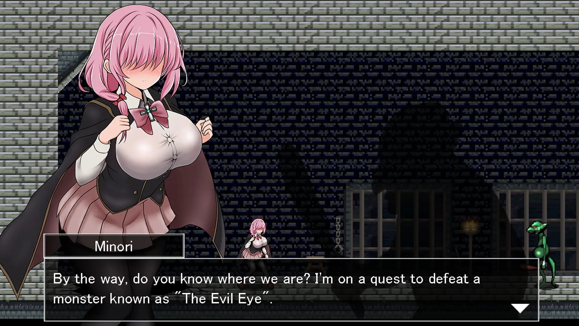 Arena of Sacrifice gameplay screenshot 6 (Others adult game) by UNDER HILL – free download