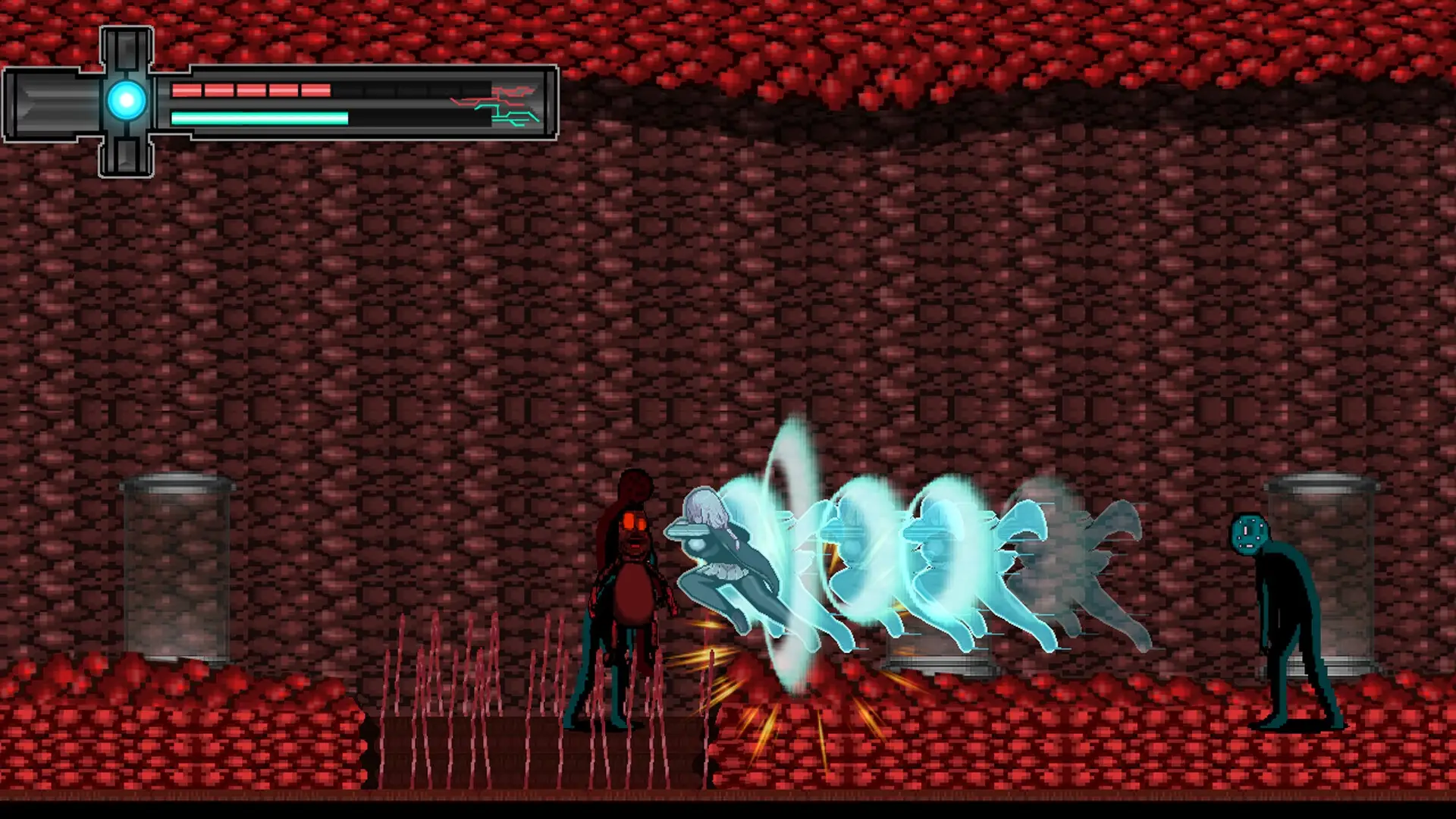 Arena of Sacrifice gameplay screenshot 9 (Others adult game) by UNDER HILL – free download