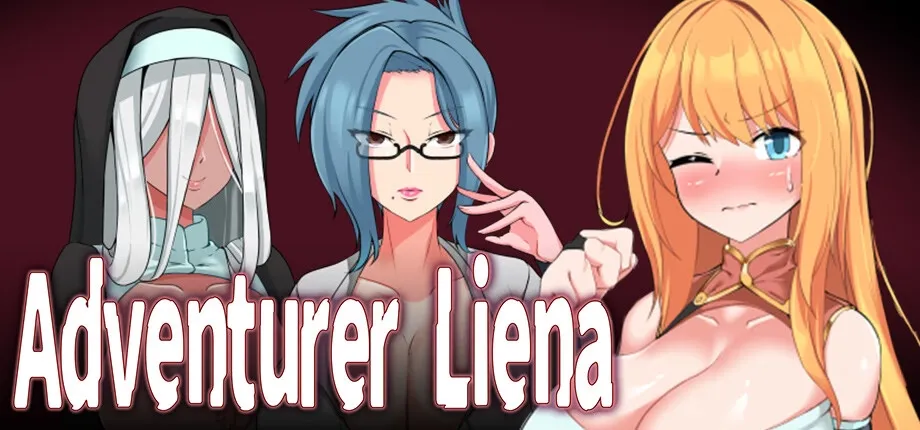 Adventurer Liena: The Targeted Girl and Her Boyfriend gameplay screenshot 1 (RPGM adult game) by Miracleglittica – free download