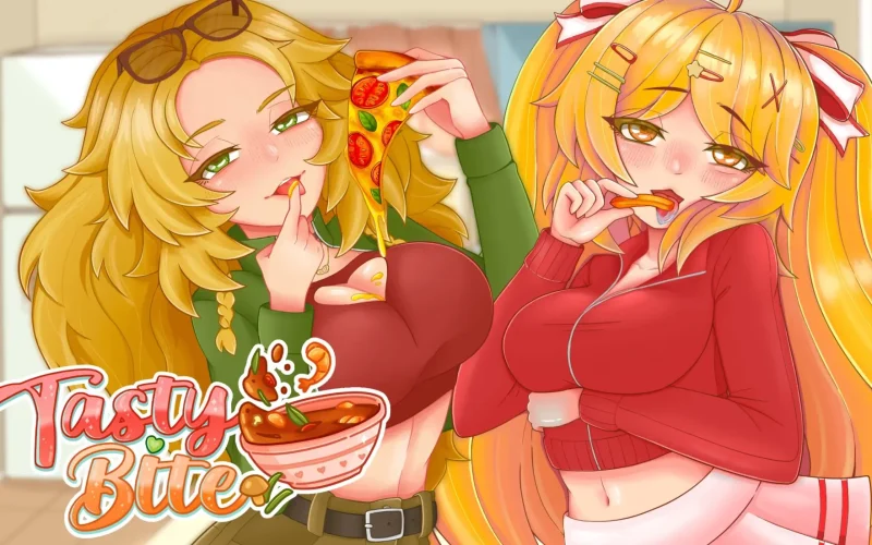 Tasty Bite: Food Dating Simulator cover 1.0 – Unity adult game by DuckMemeticsGames free download