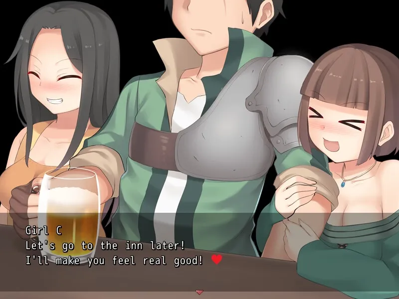 Princess Colosseum gameplay screenshot 5 (Wolf RPG adult game) by Flamme Soft – free download