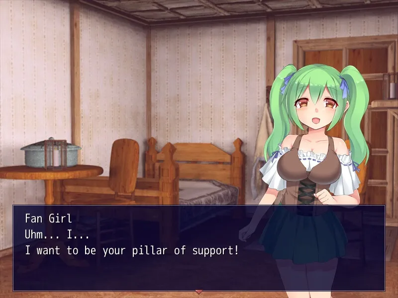 Princess Colosseum gameplay screenshot 6 (Wolf RPG adult game) by Flamme Soft – free download