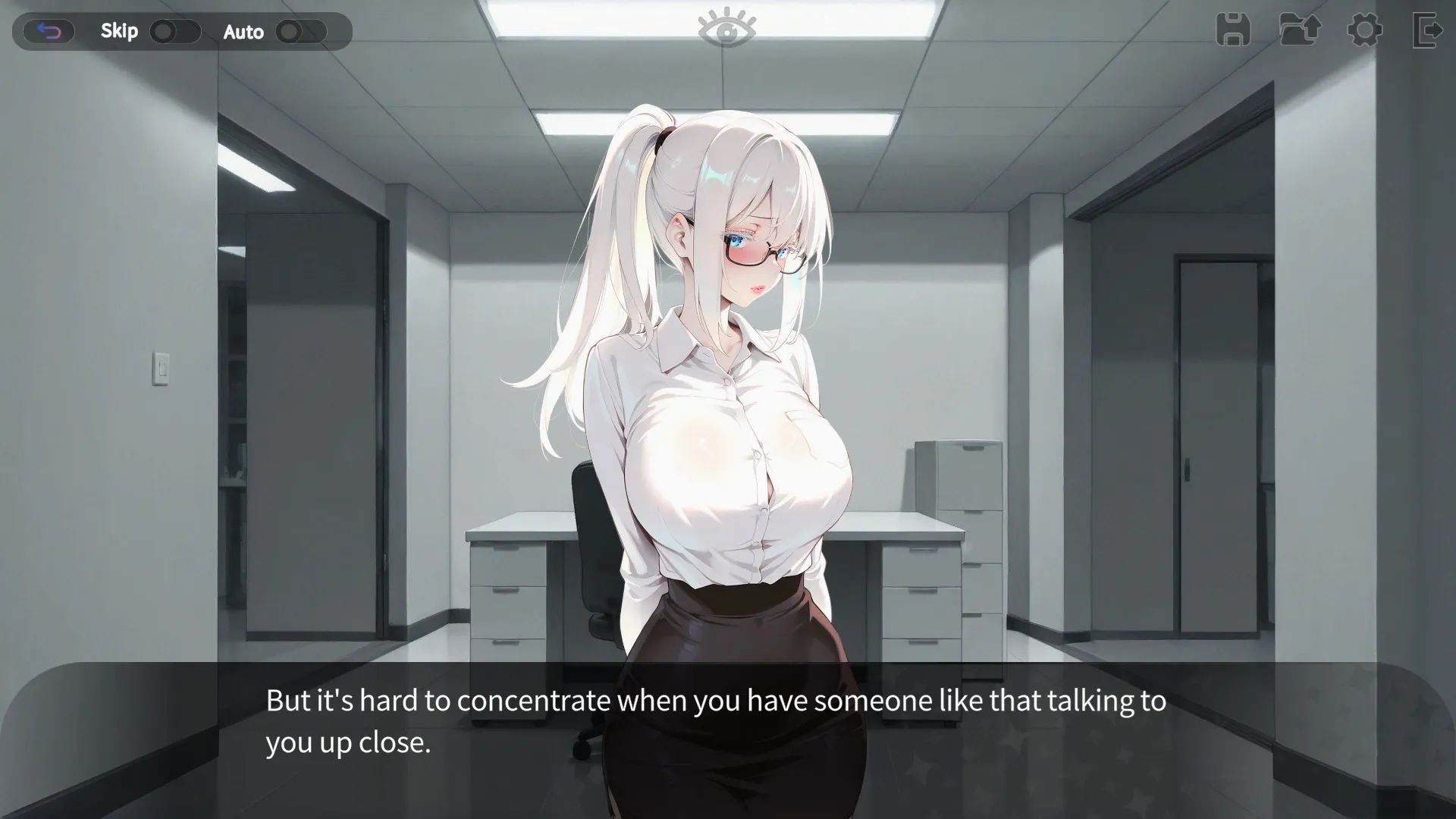 Secret Sexy Streamer gameplay screenshot 6 (Unity adult game) by Fantasy Games – free download