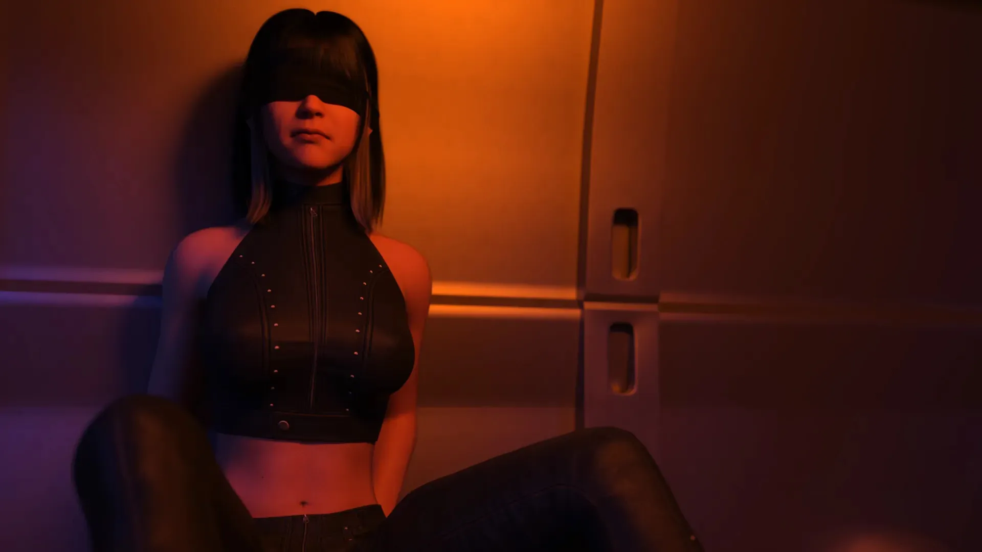 Neuro/Splice gameplay screenshot 19 (Ren'Py adult game) by FlimsyLegs – free download