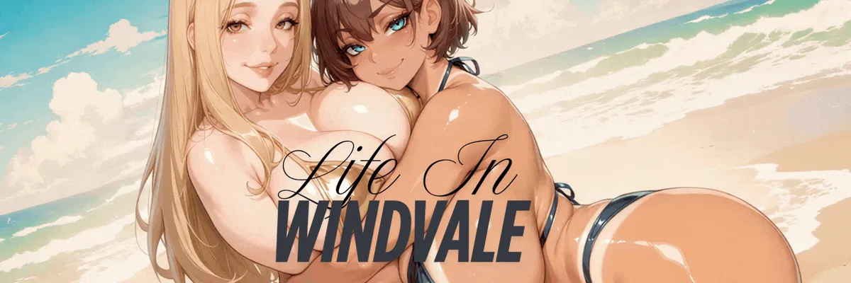 Life in Windvale cover 0.4 Part 2 Public – Ren'Py adult game by Vol_games free download