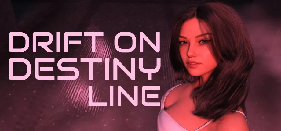 Drift on Destiny Line cover Demo – Ren'Py adult game by Attractive Studios free download