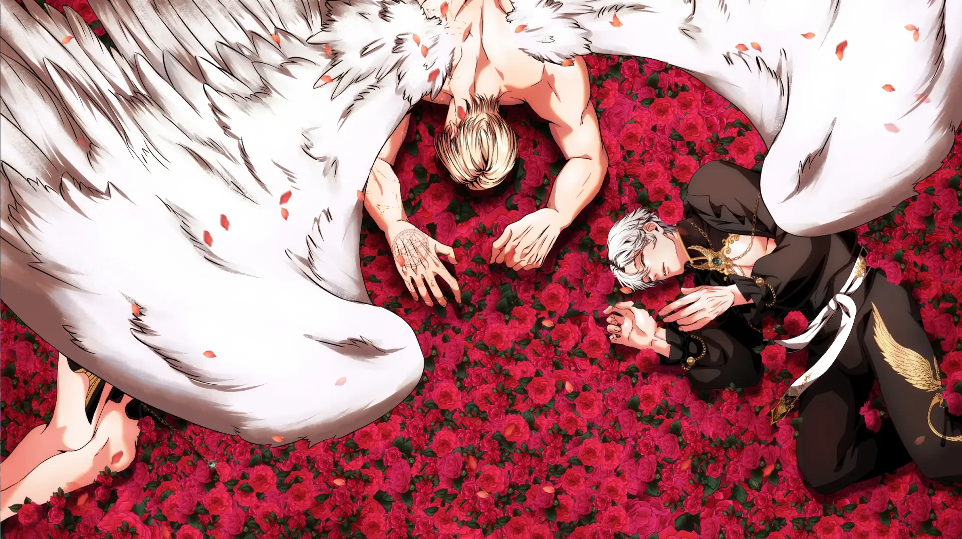 Bewitching Sinners Royal Blood gameplay screenshot 6 (Ren'Py adult game) by Miss Xero – free download