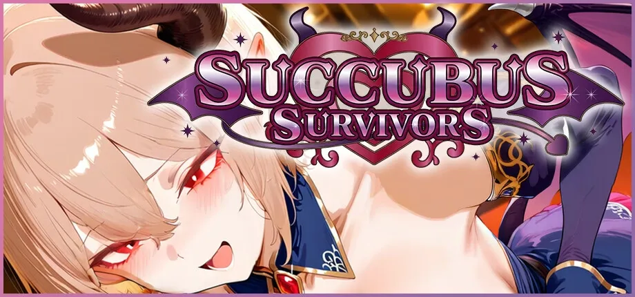 Succubus Survivors gameplay screenshot 1 (Unity adult game) by StudioVR – free download
