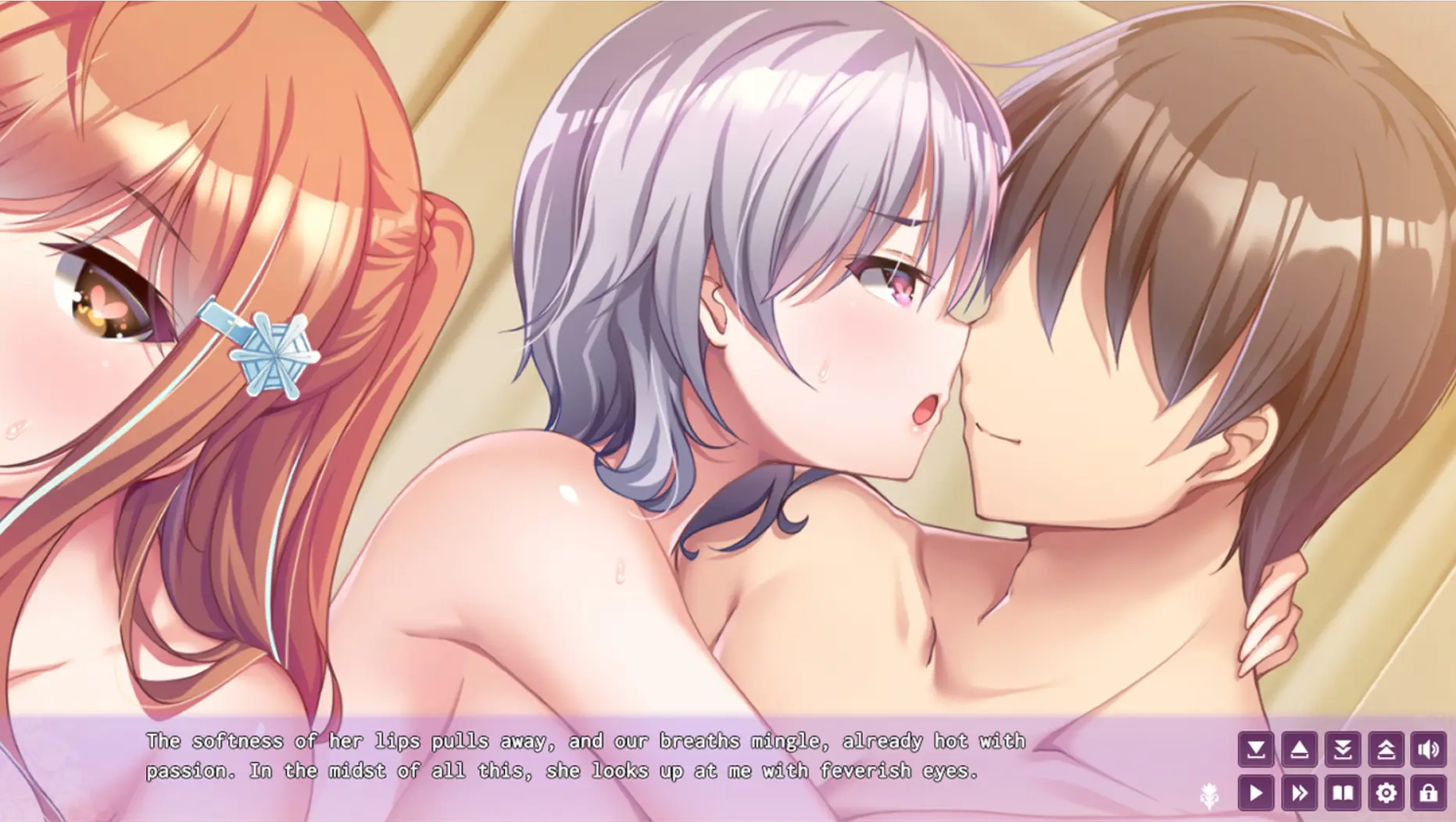 Girls’ Dorm -Managing an all-girls’ dormitory- gameplay screenshot 13 (Others adult game) by Azarashi Software Plus One – free download