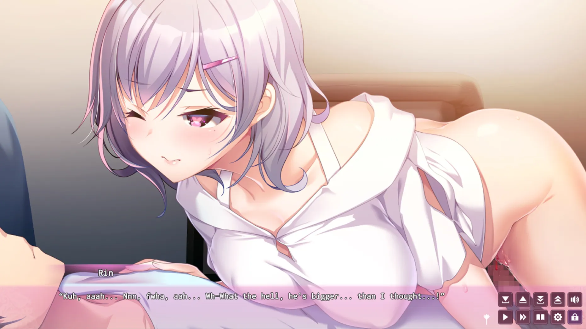Girls’ Dorm -Managing an all-girls’ dormitory- gameplay screenshot 11 (Others adult game) by Azarashi Software Plus One – free download