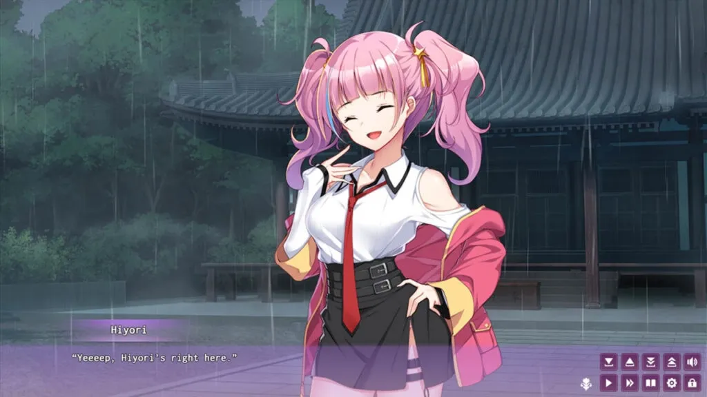 Girls’ Dorm -Managing an all-girls’ dormitory- gameplay screenshot 7 (Others adult game) by Azarashi Software Plus One – free download
