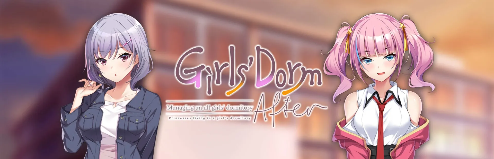 Girls’ Dorm -Managing an all-girls’ dormitory- After gameplay screenshot 5 (Others adult game) by Azarashi Software Plus One – free download