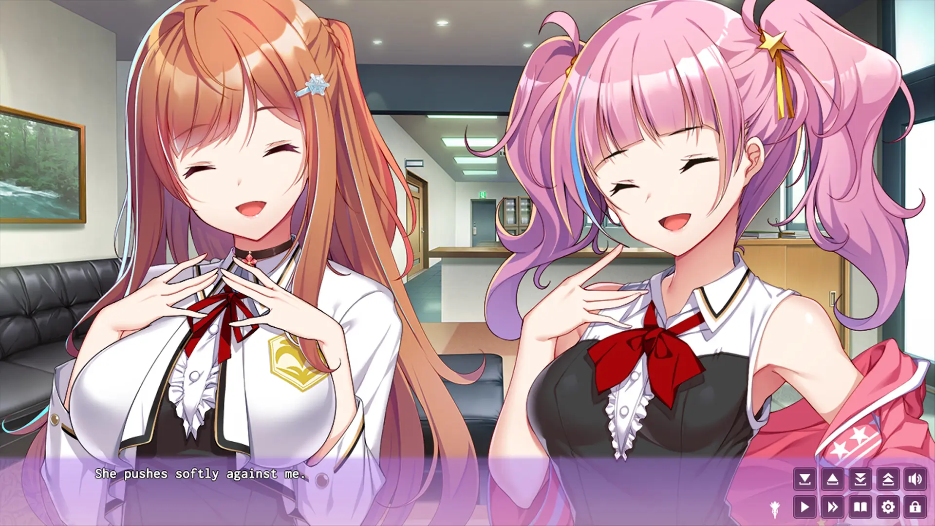 Girls’ Dorm -Managing an all-girls’ dormitory- After gameplay screenshot 6 (Others adult game) by Azarashi Software Plus One – free download