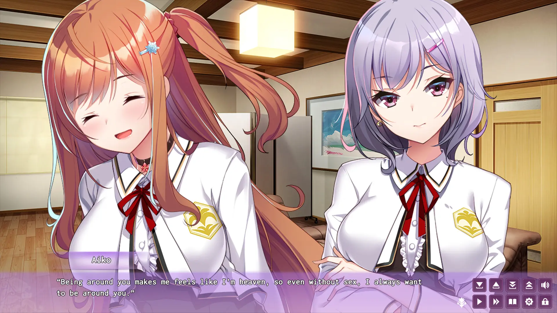 Girls’ Dorm -Managing an all-girls’ dormitory- After gameplay screenshot 10 (Others adult game) by Azarashi Software Plus One – free download