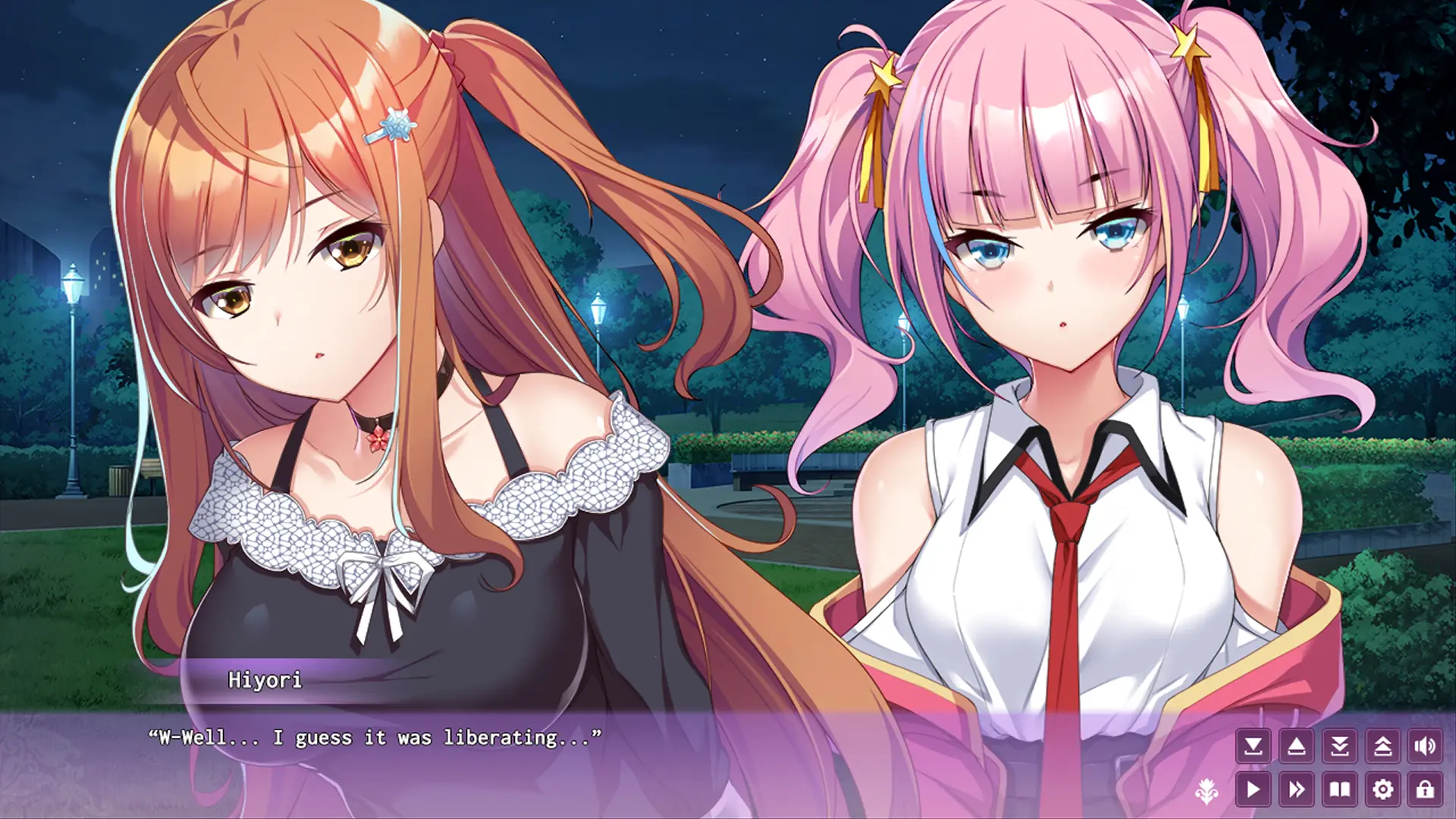 Girls’ Dorm -Managing an all-girls’ dormitory- After gameplay screenshot 2 (Others adult game) by Azarashi Software Plus One – free download